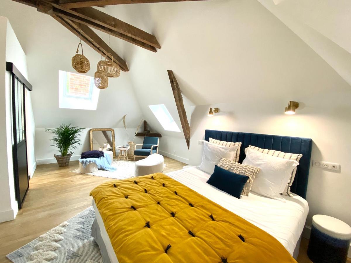 La Maison De Reina Troyes Dış mekan fotoğraf