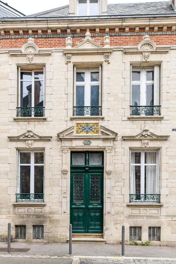 La Maison De Reina Troyes Dış mekan fotoğraf