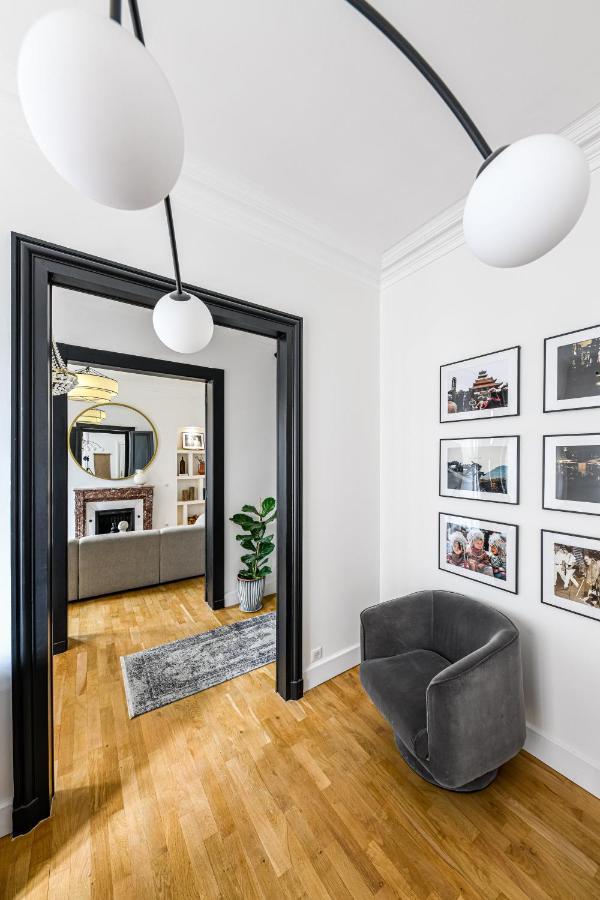 La Maison De Reina Troyes Dış mekan fotoğraf