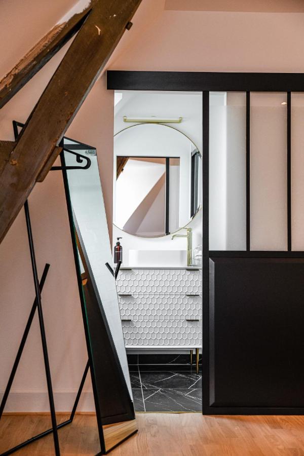 La Maison De Reina Troyes Dış mekan fotoğraf
