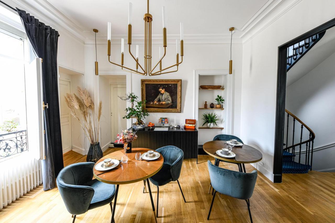 La Maison De Reina Troyes Dış mekan fotoğraf