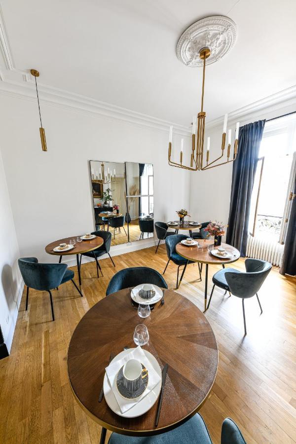 La Maison De Reina Troyes Dış mekan fotoğraf