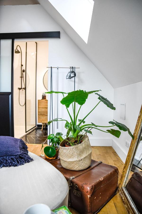 La Maison De Reina Troyes Dış mekan fotoğraf
